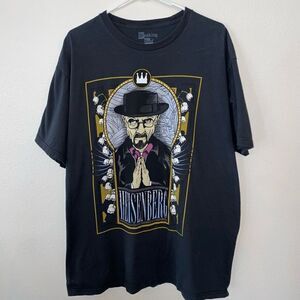 Breaking Bad Heisenberg Graphic T-Shirt